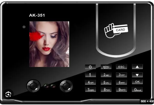 AK-351 Yüz Tanıma ve Kartlı Geçiş Sistemi – Personel Takip Cihazı