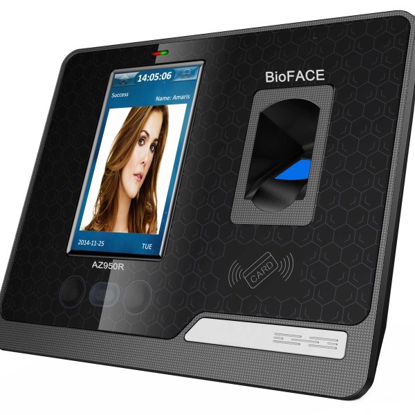 BioFace AZ-950R Yüz Tanıma PDKS