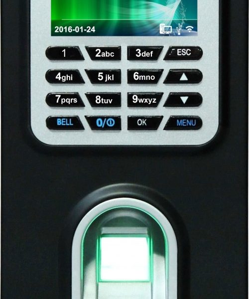 Magic Pass 12420 ID Parmak İzli ve Kartlı Geçiş Kontrol Cihazı PDKS Sistemi
