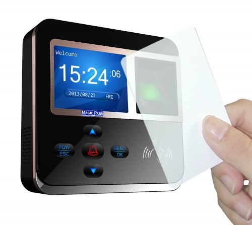 Magic Pass 12425 ID Parmak İzli ve Kartlı Kapı Açma Sistemi