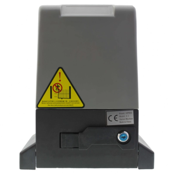 OPTEX OP-SM-800 Kayar Kapı Motoru 800 KG