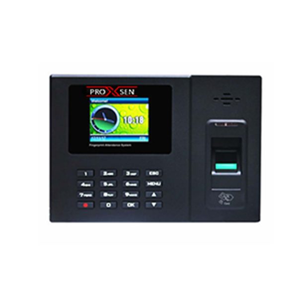 Proxsen PS-4050 ID Bataryalı Parmak İzi Okuyucu PDKS