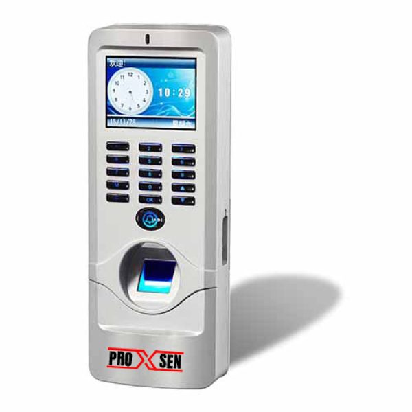 Proxsen PS-W80 ID Dış Ortam Parmak İzi Terminali PDKS