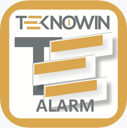 Teknowin Akıllı Alarm ve Güvenlik Sistemleri Mobil Uygulaması