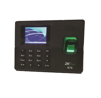 ZKTeco K70 Parmak İzi Terminali Proximity