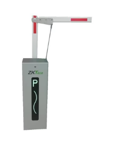 Zkteco BG500-BG1000 Serisi Bariyerler İçin Kırılan Kol Aparatı Katlanır Bariyer Kol Seti
