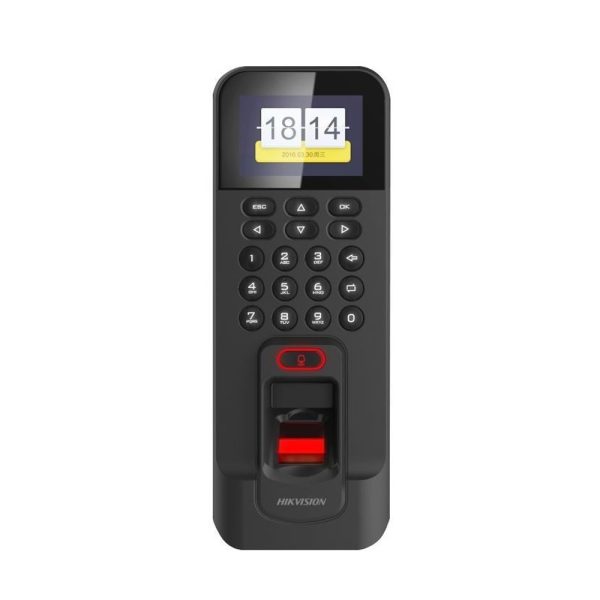hikvision-ds-k1t804f-parmak-zi-ve-kart-okuyucu